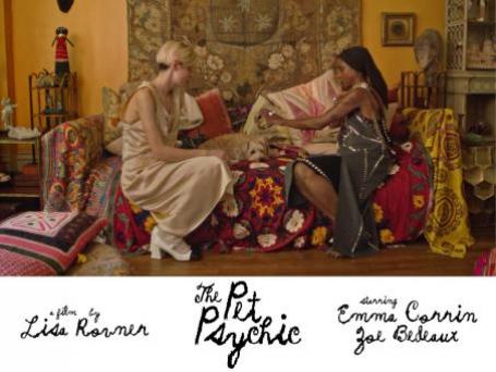 Miu Miu: The Pet Psychic